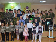 В Черняховске инспекторы по делам несовершеннолетних приняли участие в Неделе мужества