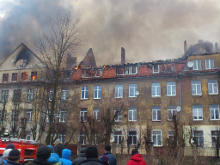 Губернатор поручил в кратчайшие сроки восстановить сгоревший дом в Черняховске