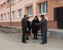 На капитальный ремонт жилых домов в Черняховске потрачено более 60 млн рублей
