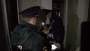 Сотрудники полиции провели оперативно-профилактическое мероприятие